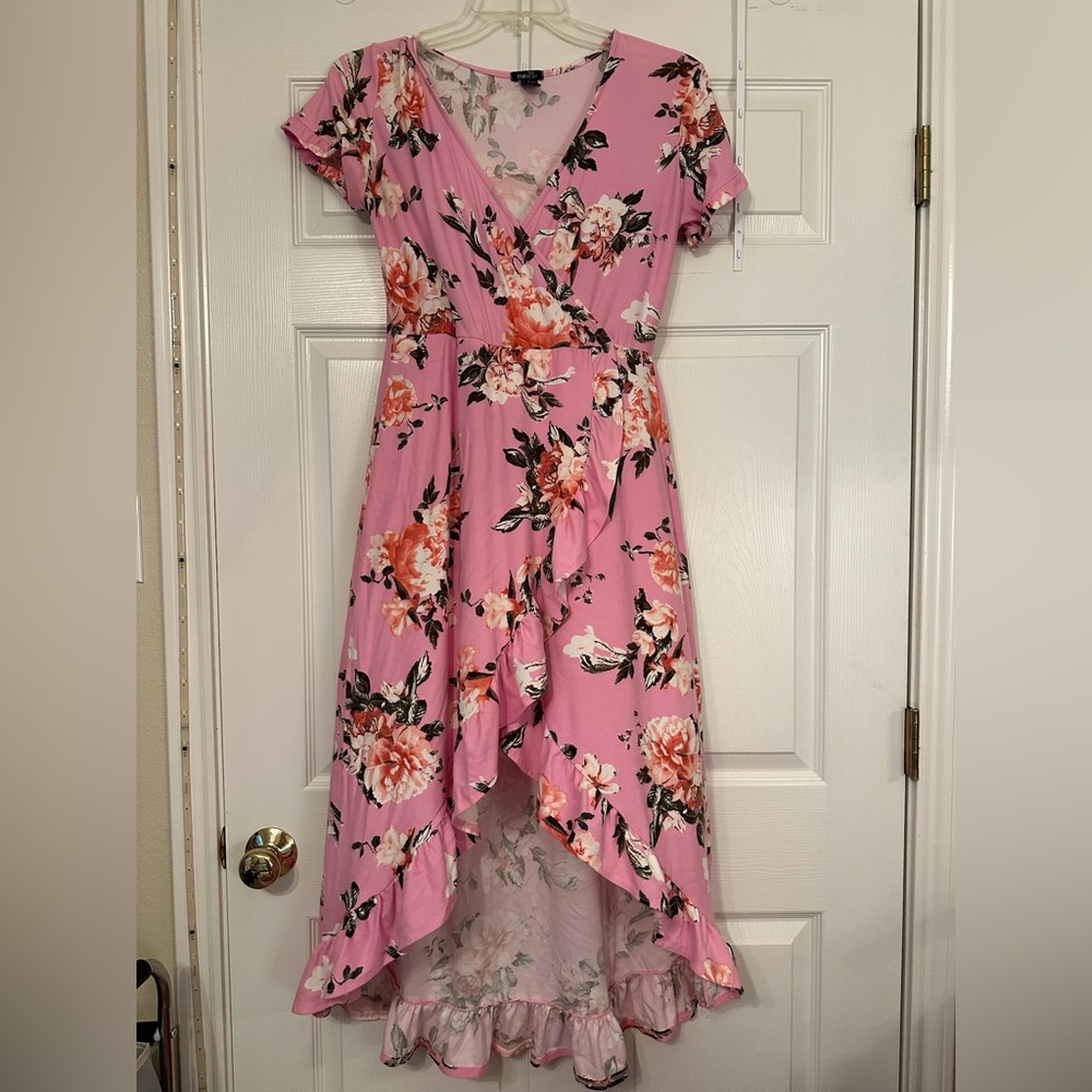 Floral Sundress